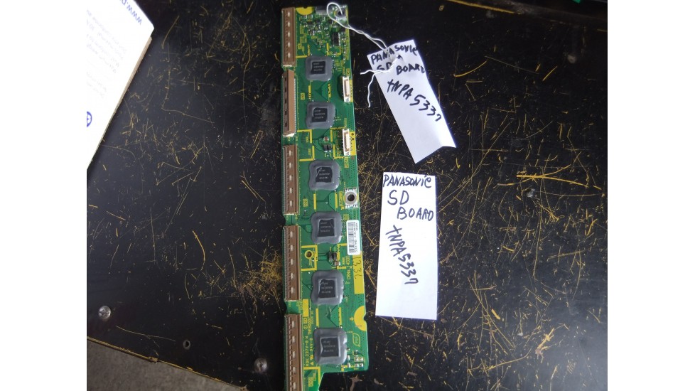 Panasonic TNPA5337 module SD board
